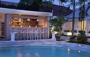 *** Gasthof Kutaville Seminyak Indonesien