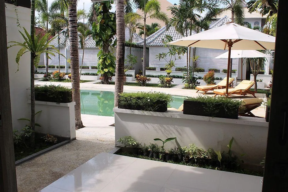 Kutaville Seminyak Indonesien