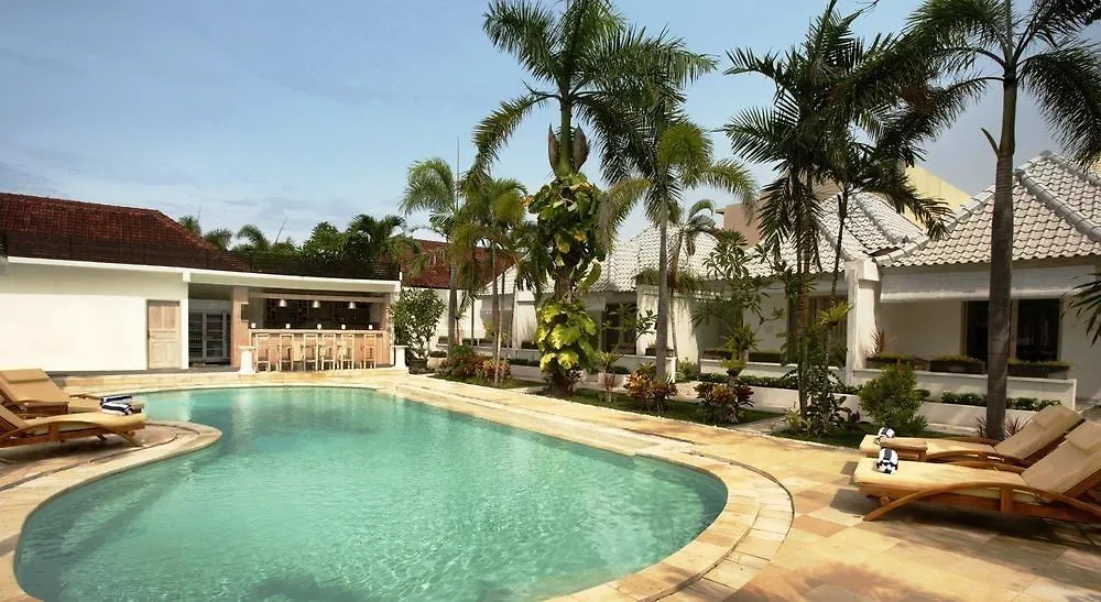 Kutaville Seminyak Gasthof