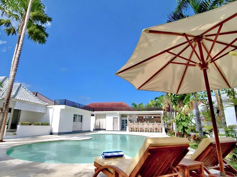 *** Gasthof Kutaville Seminyak Indonesien