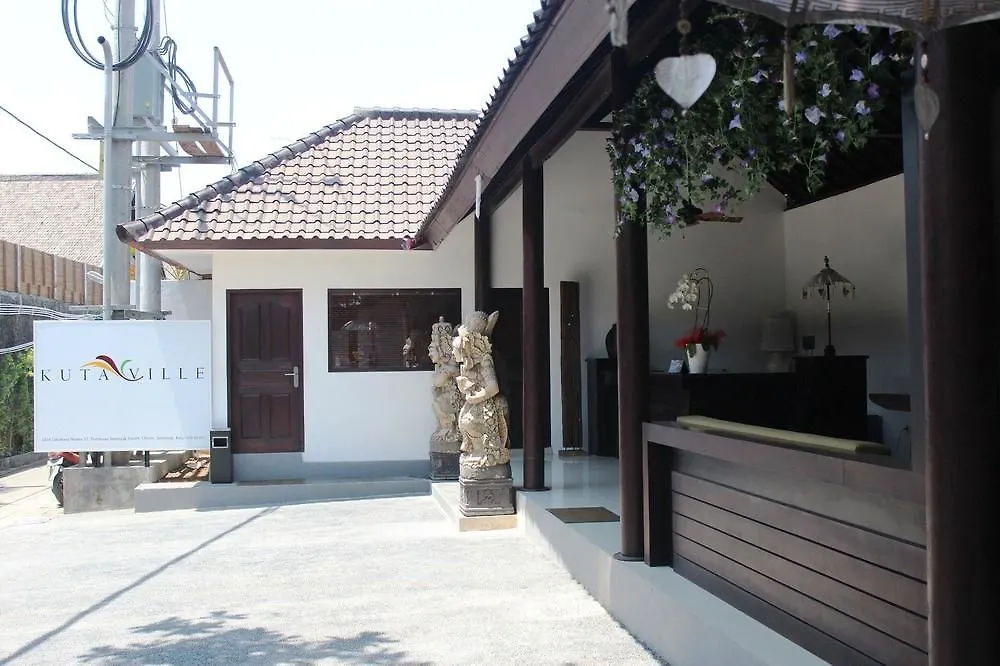 Kutaville Seminyak 3*,
