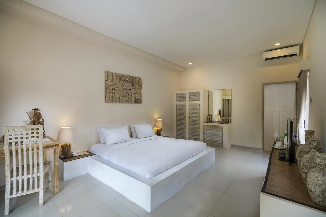 *** Gasthof Kutaville Seminyak Indonesien