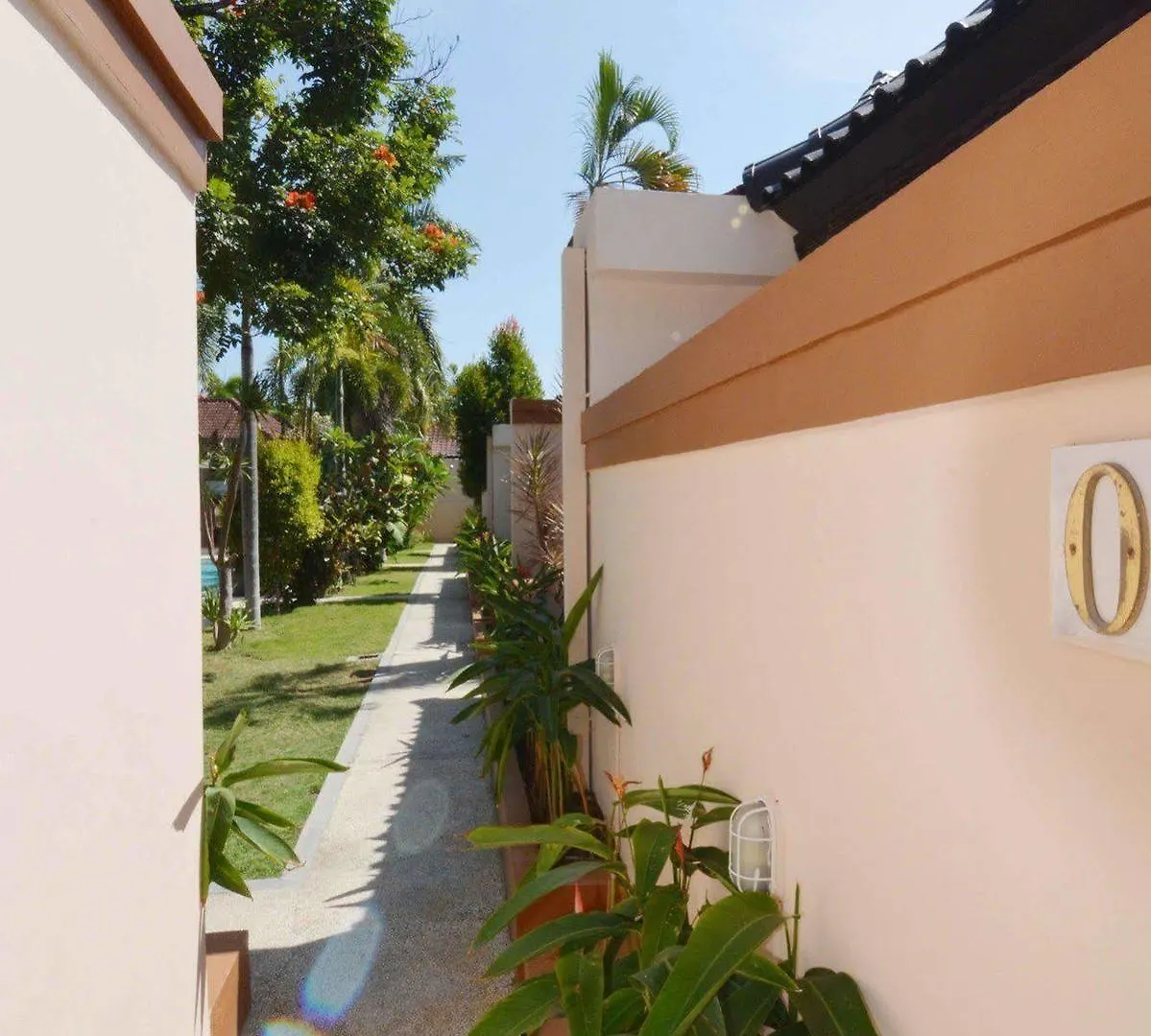 Kutaville Seminyak Gasthof